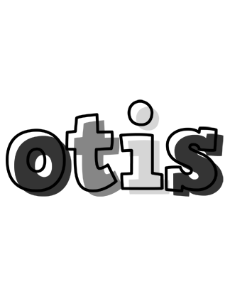 Otis night logo