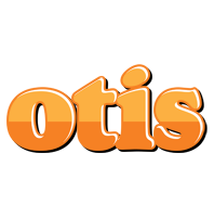 Otis orange logo