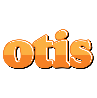 Otis orange logo