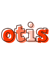 Otis paint logo