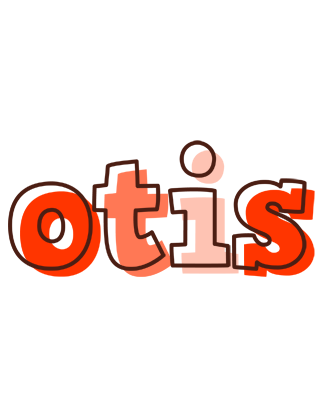 Otis paint logo