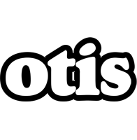 Otis panda logo