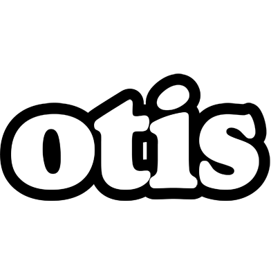 Otis panda logo