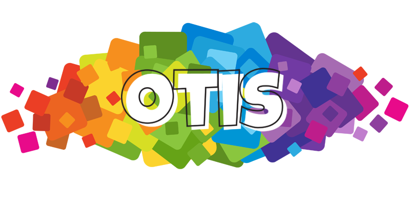 Otis pixels logo