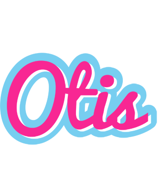 Otis popstar logo