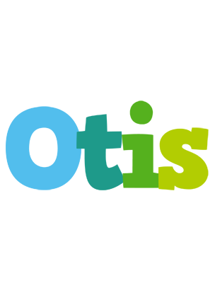 Otis rainbows logo