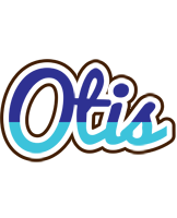 Otis raining logo