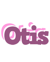 Otis relaxing logo