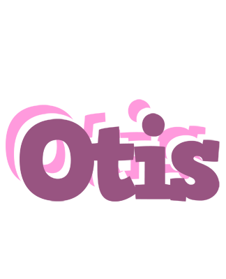Otis relaxing logo