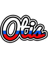 Otis russia logo