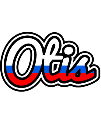 Otis russia logo