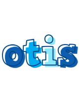 Otis sailor logo