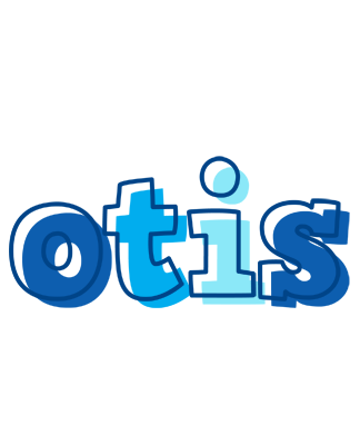 Otis sailor logo