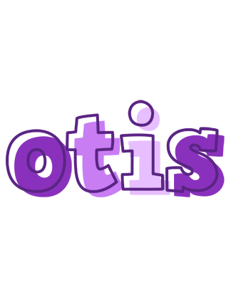 Otis sensual logo