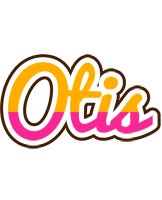 Otis smoothie logo