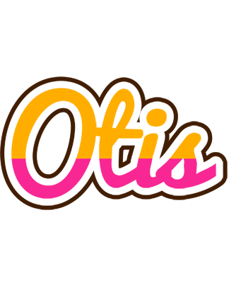 Otis smoothie logo
