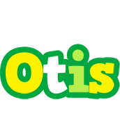 Otis soccer logo