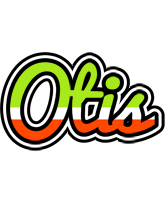 Otis superfun logo