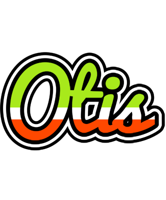Otis superfun logo