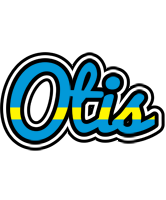 Otis sweden logo