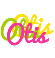 Otis sweets logo