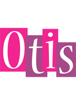 Otis whine logo