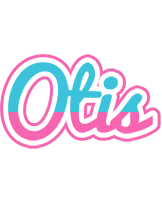 Otis woman logo
