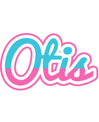 Otis woman logo
