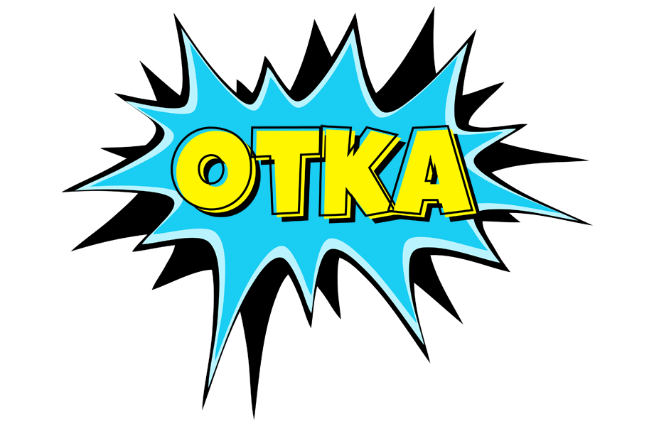 Otka amazing logo