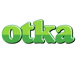 Otka apple logo