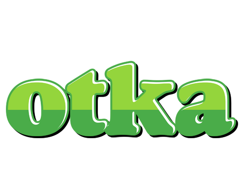 Otka apple logo