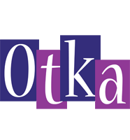 Otka autumn logo