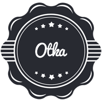 Otka badge logo