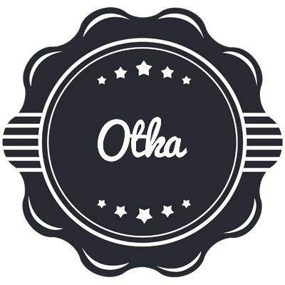 Otka badge logo