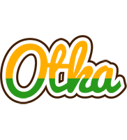 Otka banana logo