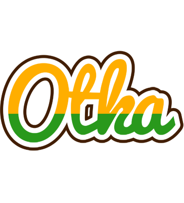 Otka banana logo