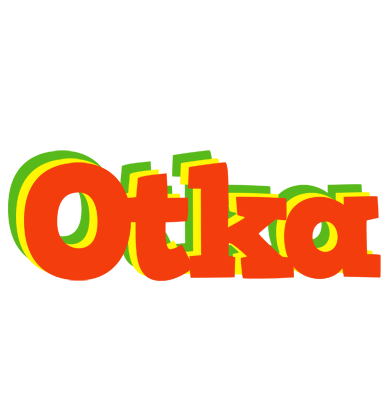 Otka bbq logo