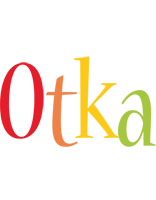 Otka birthday logo