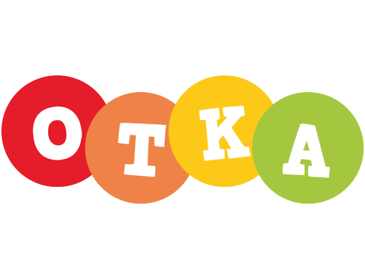 Otka boogie logo