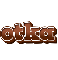 Otka brownie logo