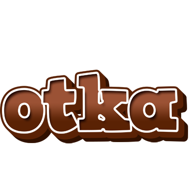 Otka brownie logo