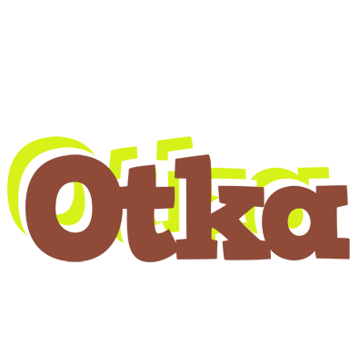 Otka caffeebar logo