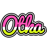 Otka candies logo