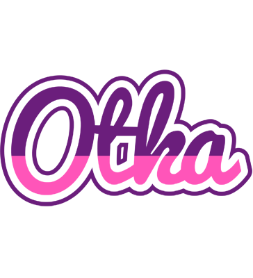 Otka cheerful logo