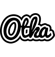 Otka chess logo