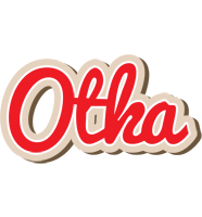 Otka chocolate logo