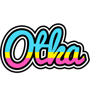 Otka circus logo
