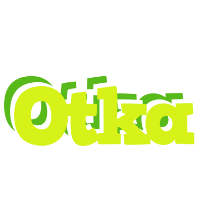 Otka citrus logo