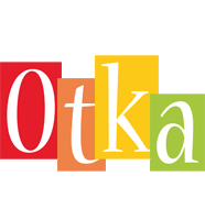 Otka colors logo