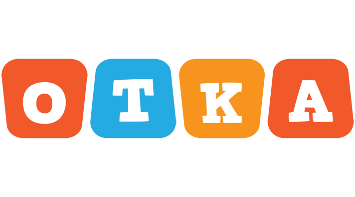 Otka comics logo